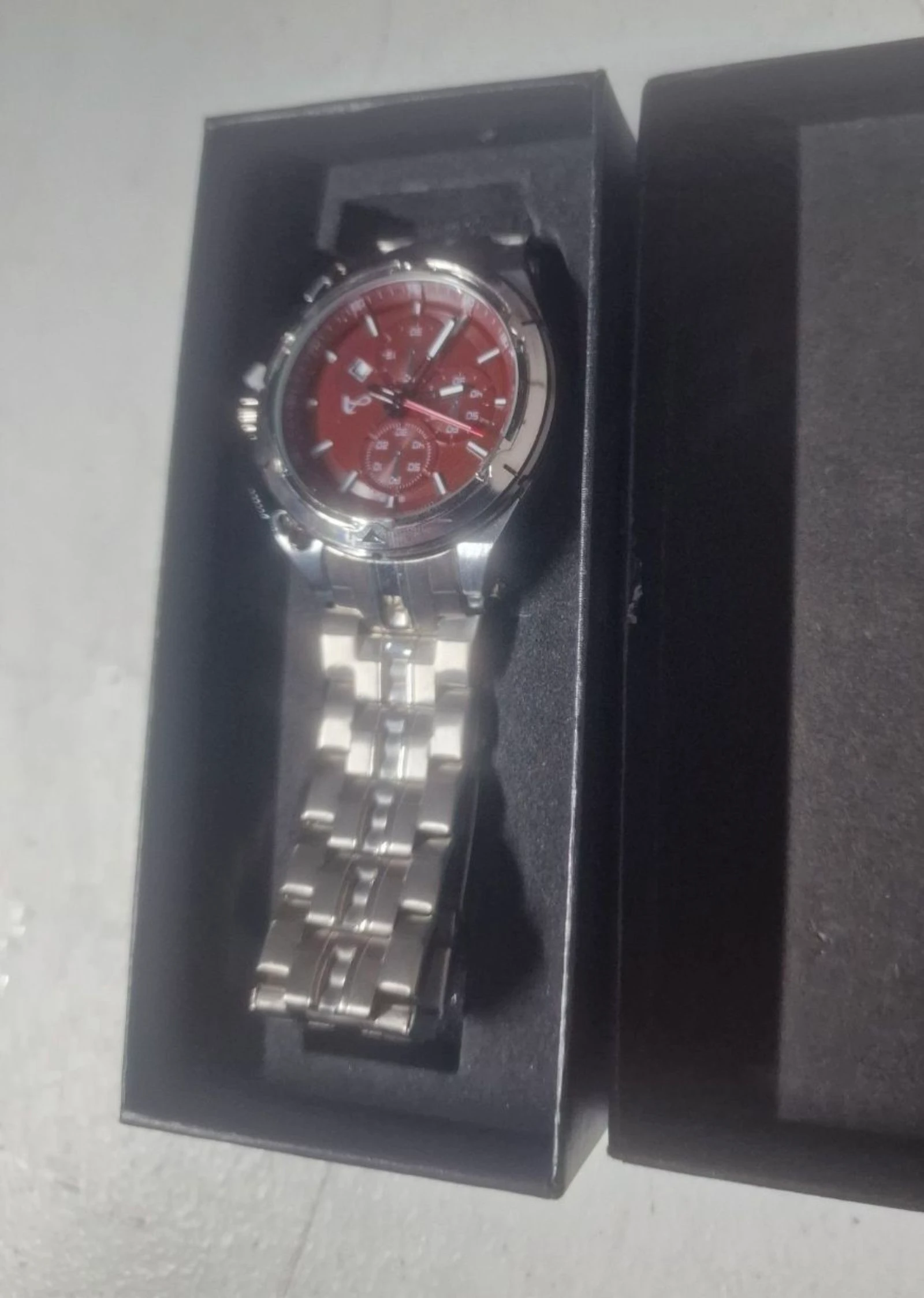 Montre Festina Timeless Chronograph (référence F20463/5) – photo 2
